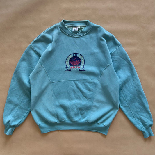Adidas Golf Vintage Sweater (L)