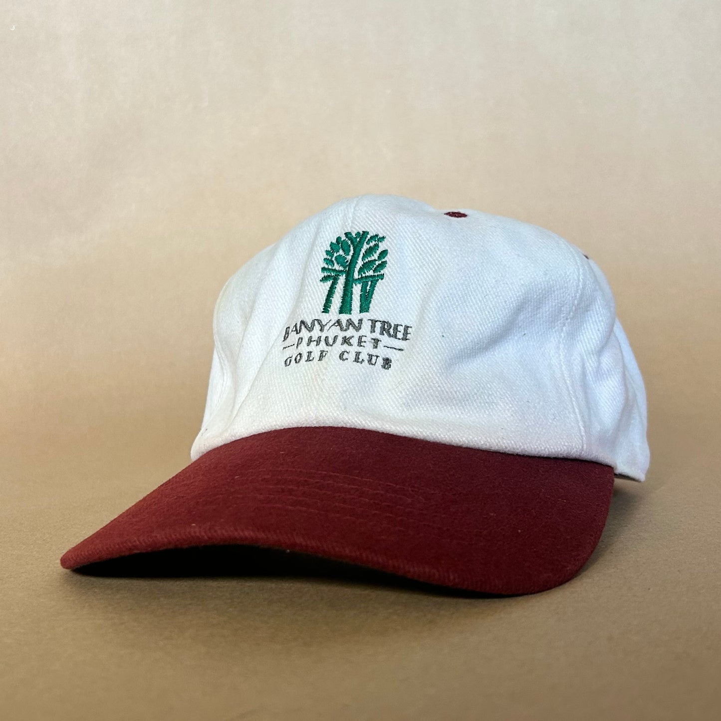 Banyan Tree Golf Club Vintage Golf Hat
