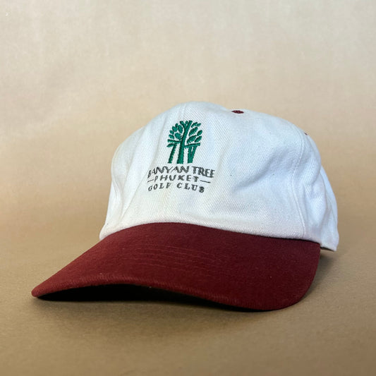 Banyan Tree Golf Club Vintage Golf Hat