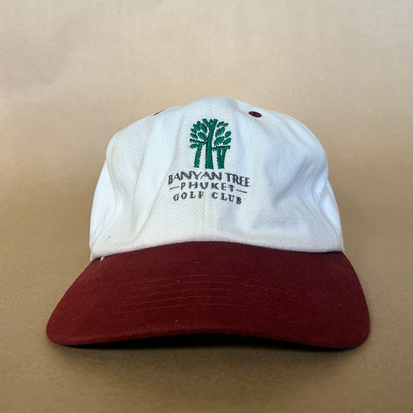 Banyan Tree Golf Club Vintage Golf Hat