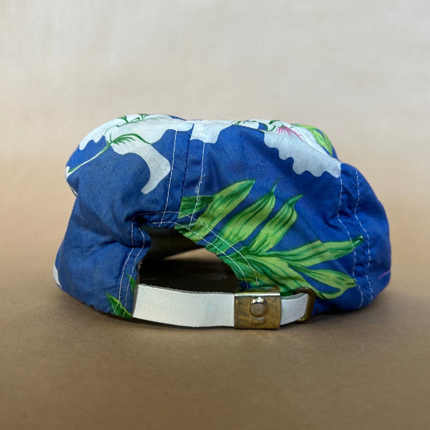 The Players Championship Leather Strap Vintage Golf Hat