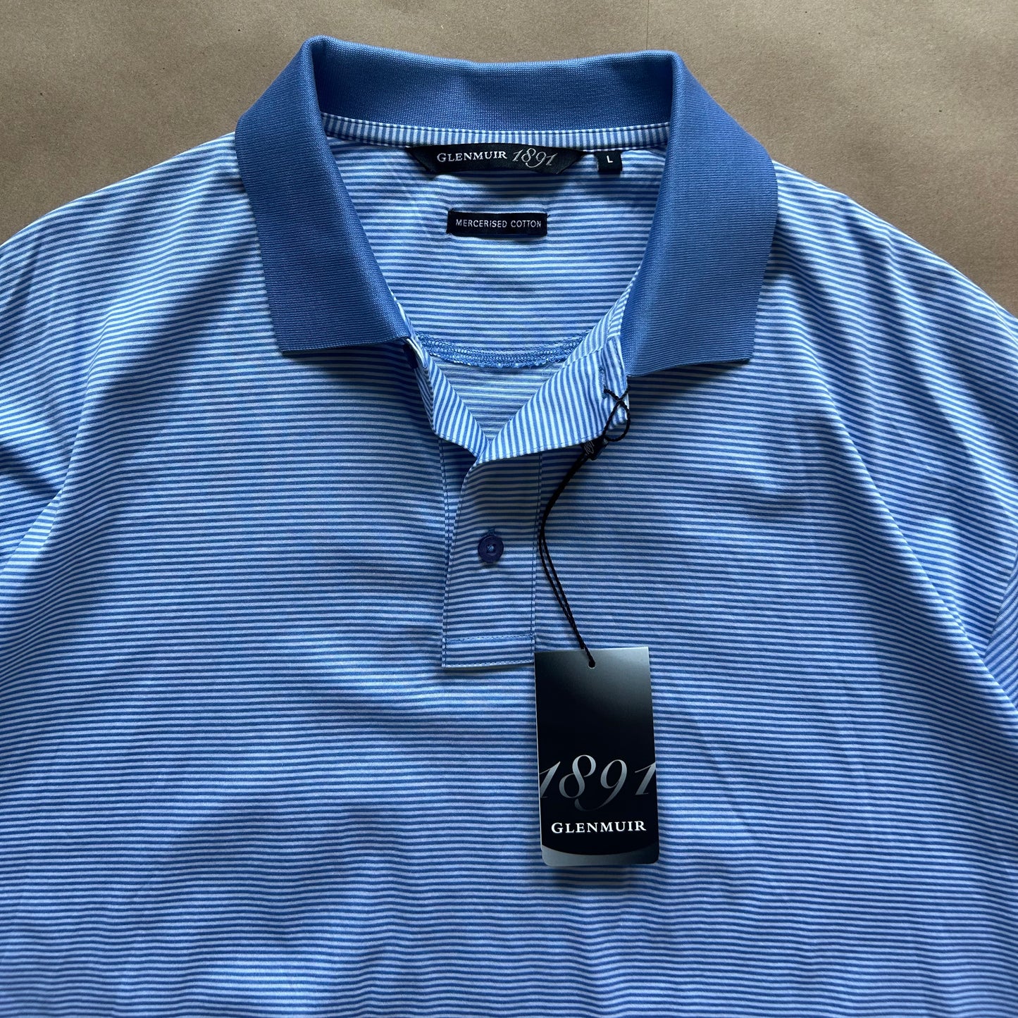 Glenmuir Polo Shirt (L)