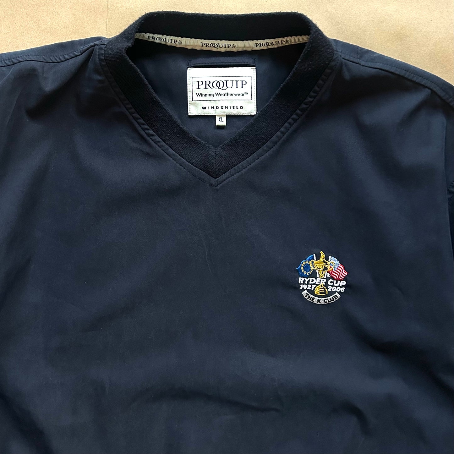 Proquip 2006 Ryder Cup Windbreaker (XL)