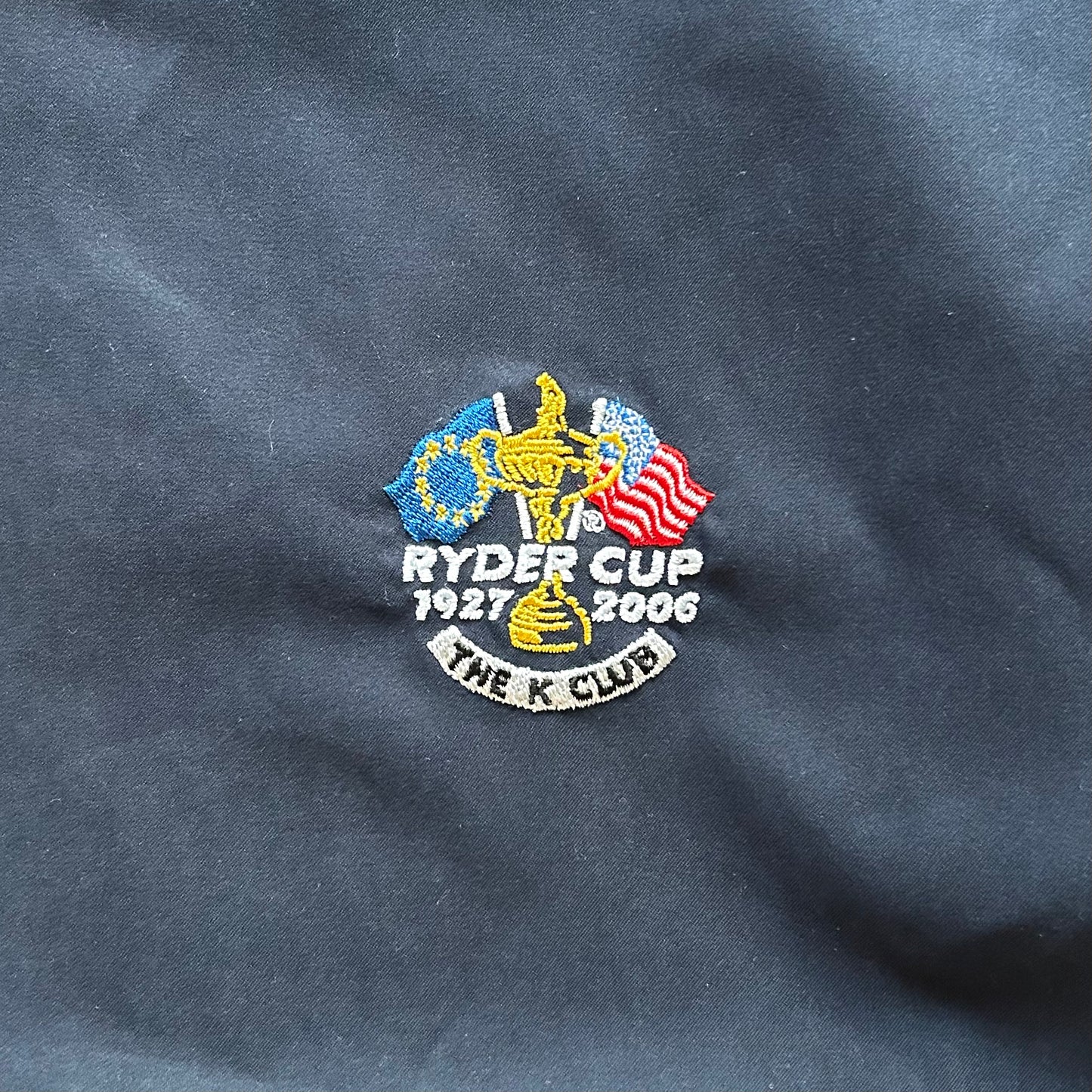 Proquip 2006 Ryder Cup Windbreaker (XL)