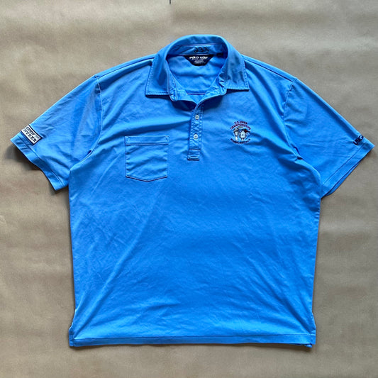 Polo Golf Ralph Lauren 2014 U.S. Open Volunteer Polo Shirt (XL)