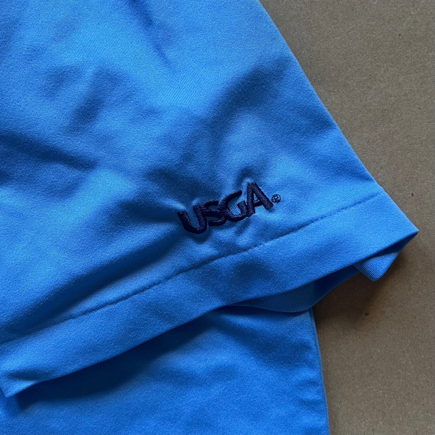 Polo Golf Ralph Lauren 2014 U.S. Open Volunteer Polo Shirt (XL)