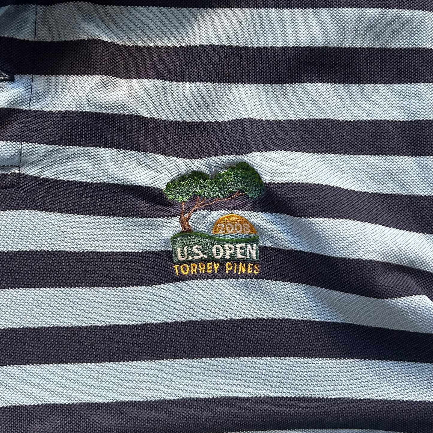 Polo Golf Ralph Lauren U.S. Open at Torrey Pines Polo Shirt (M)