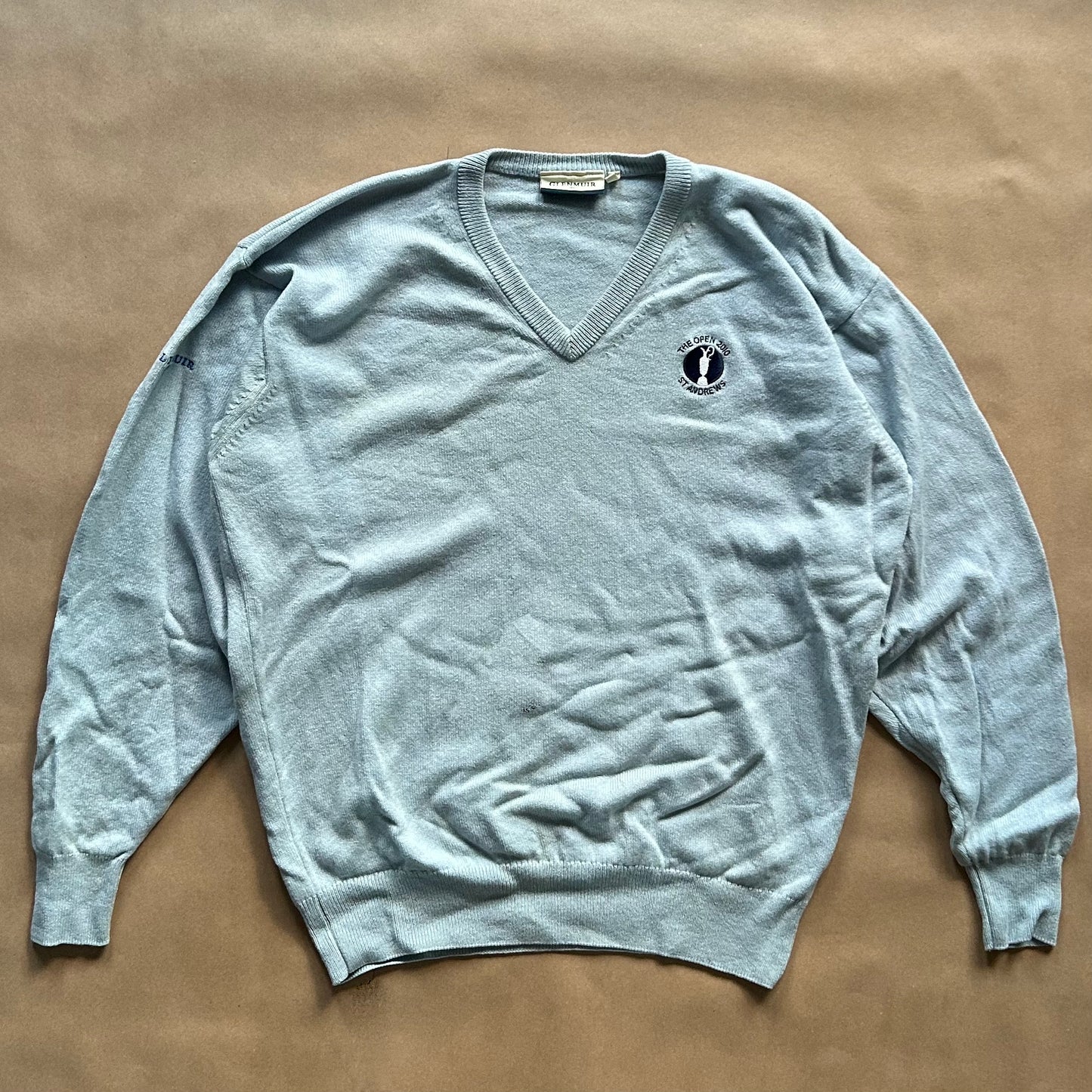 Glenmuir 2010 The Open V-neck (XL)