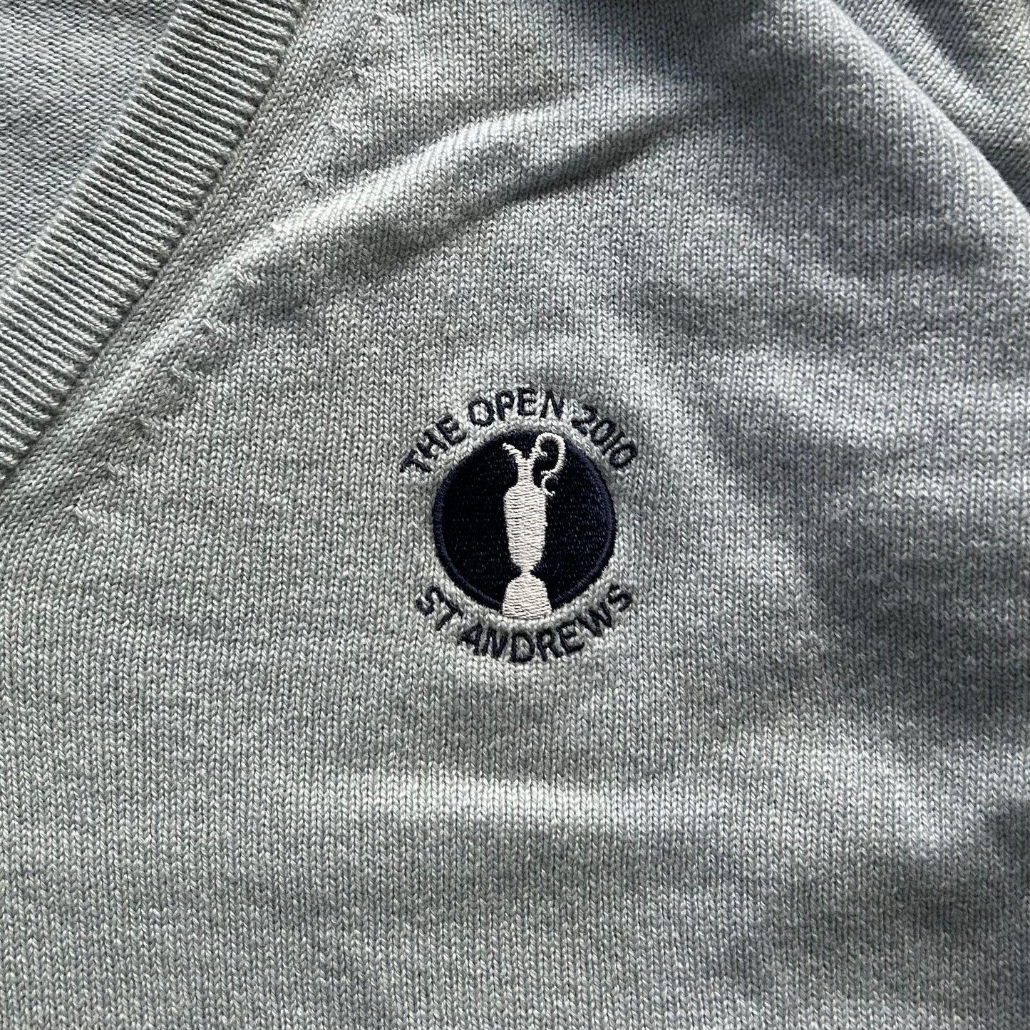 Glenmuir 2010 The Open V-neck (XL)