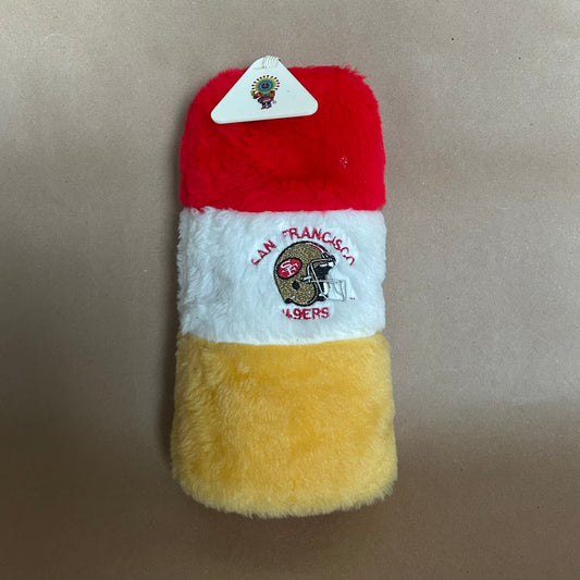 San Francisco 49ers Vintage Headcover