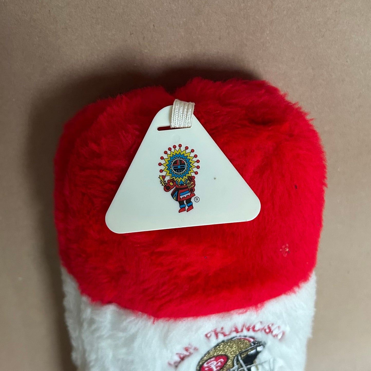 San Francisco 49ers Vintage Headcover