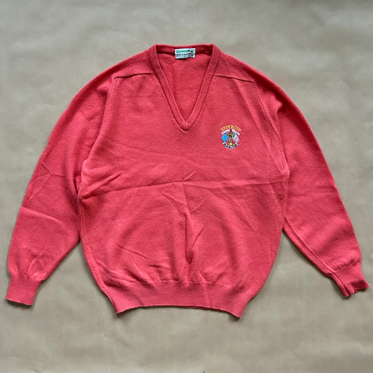Glenmuir 1993 Ryder Cup V-neck (XL)