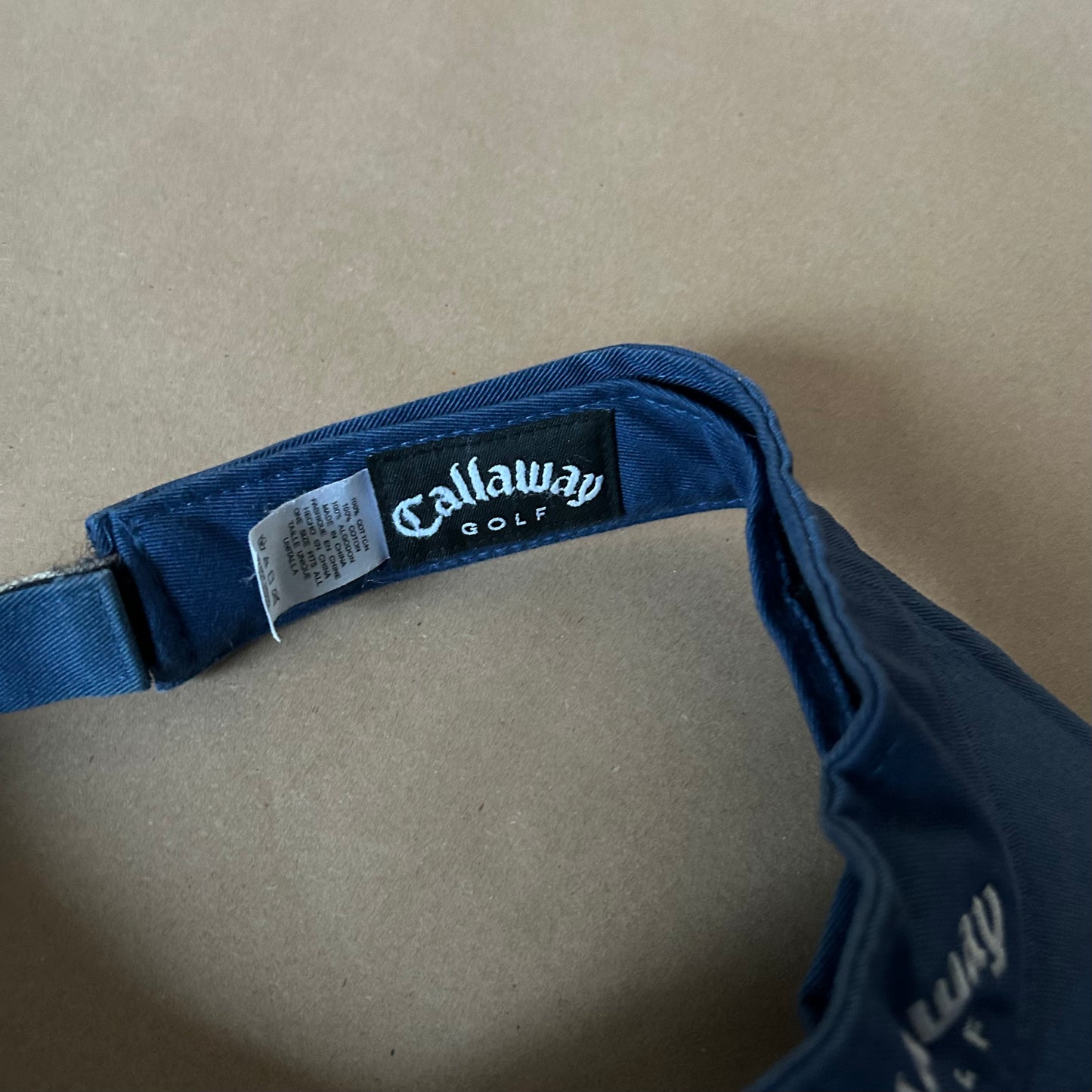 Callaway Vintage Visor