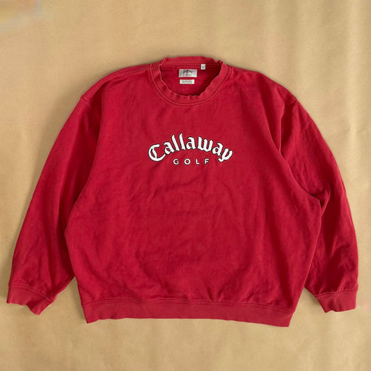 Callaway Vintage Crewneck (XL)