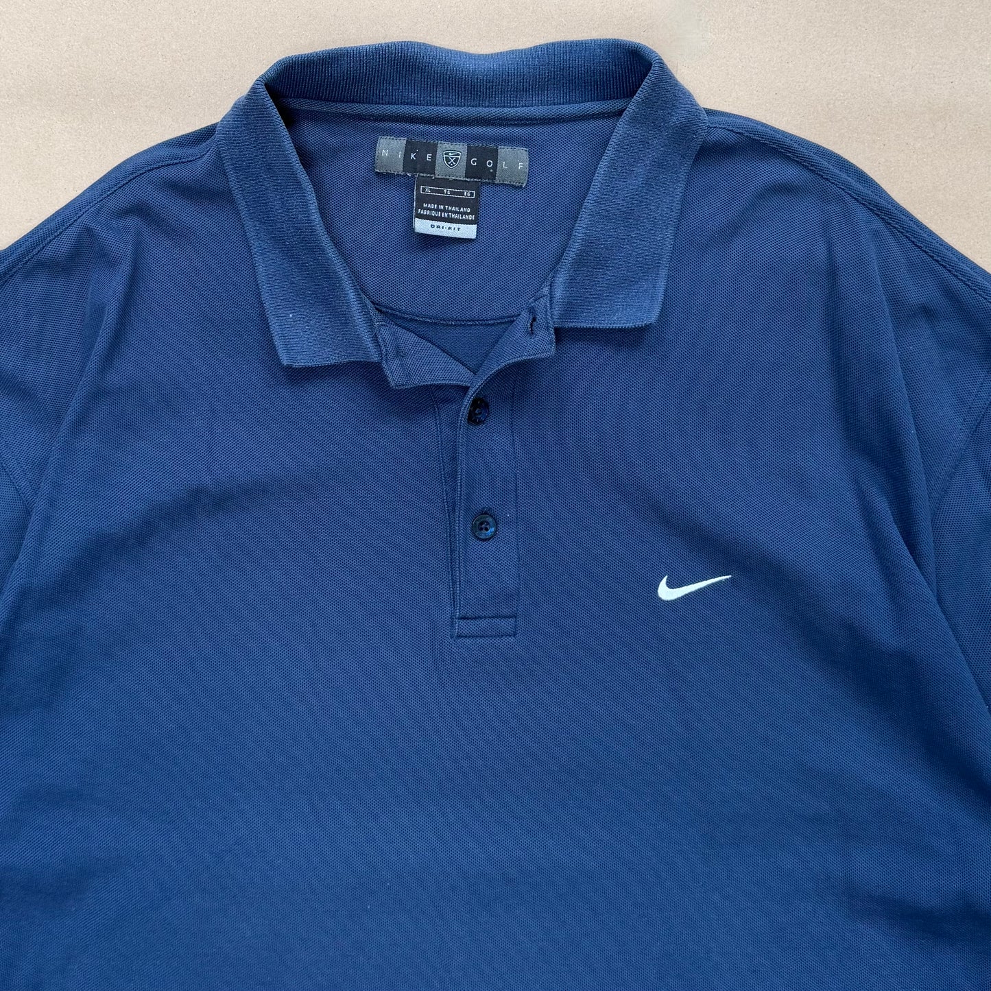 Nike Golf Polo Shirt (XL)