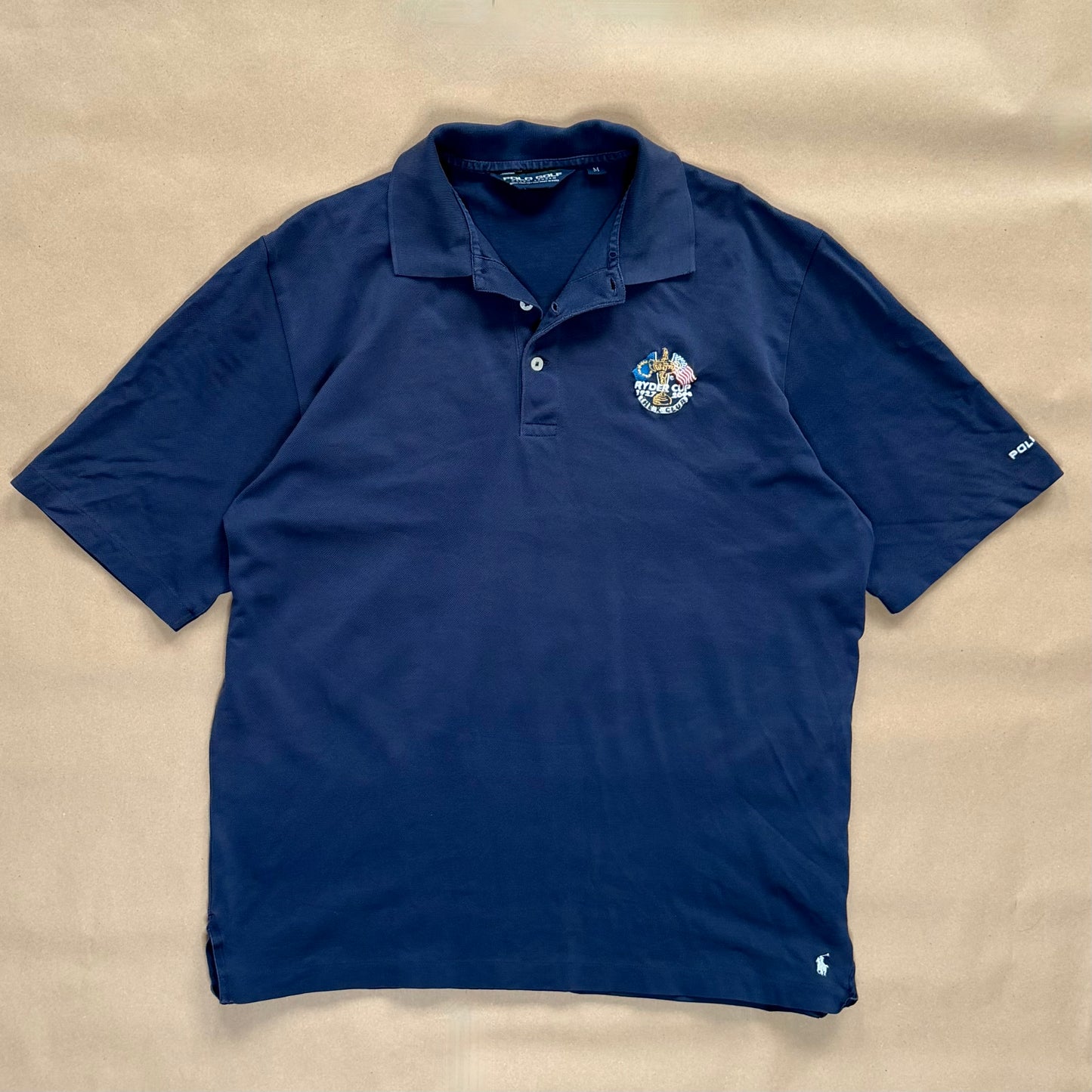 Polo Golf Ralph Lauren 2006 Ryder Cup Polo Shirt (M)