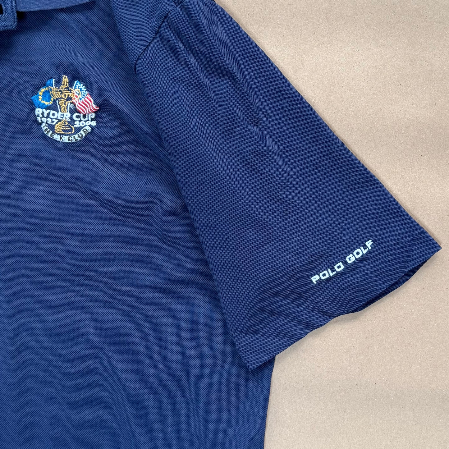 Polo Golf Ralph Lauren 2006 Ryder Cup Polo Shirt (M)