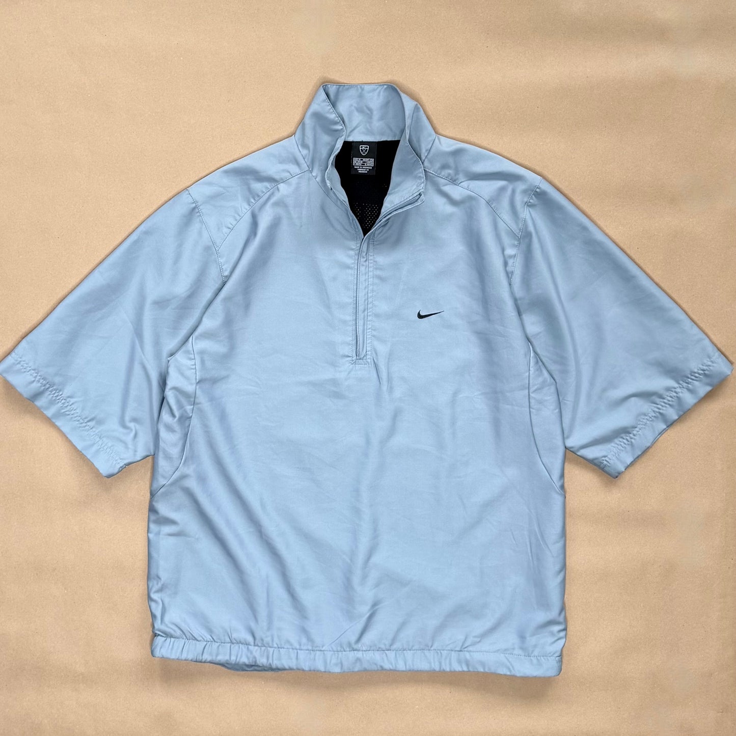 Nike Golf Vintage Short Sleeve Windbreaker (M)