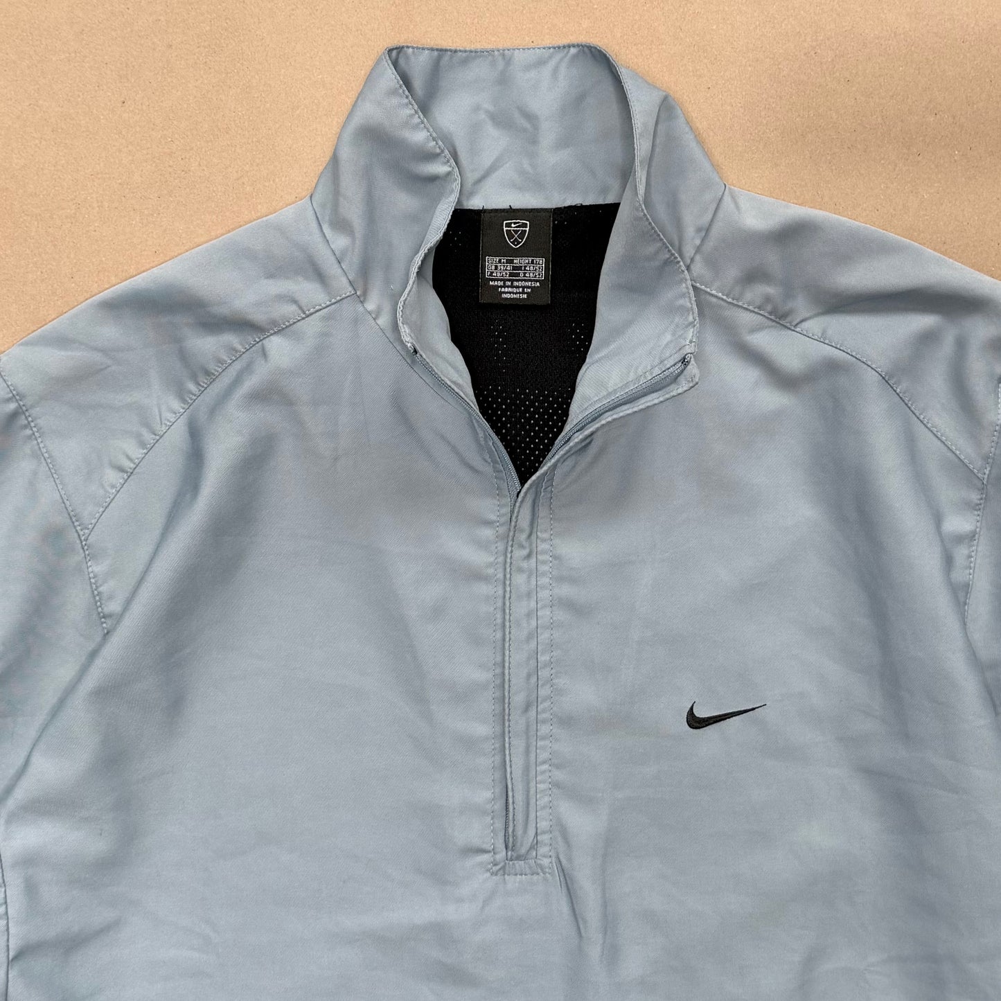 Nike Golf Vintage Short Sleeve Windbreaker (M)