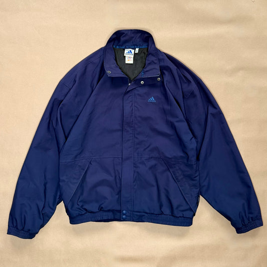 Adidas Golf Vintage Windbreaker Jacket (L)
