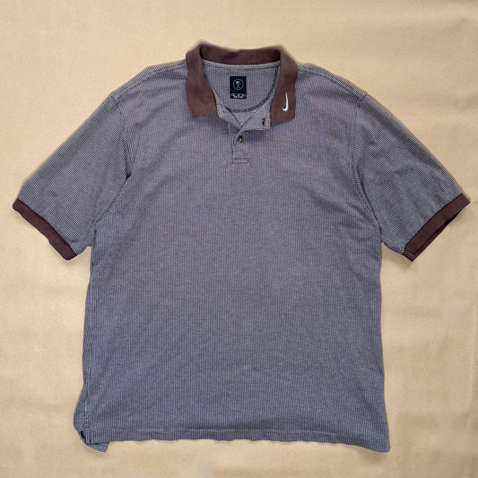 Nike Golf Vintage Polo Shirt (XL)