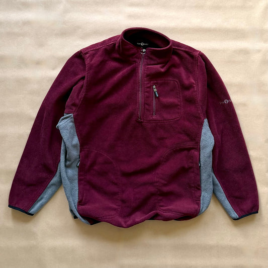 Top Flite Vintage Fleece Half-zip (L)