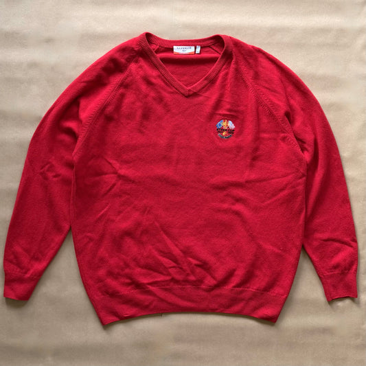 Glenmuir 2010 Ryder Cup V-neck (XXL)