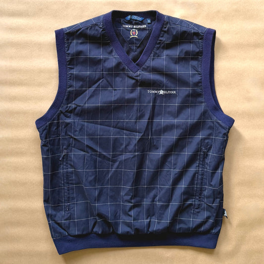 Tommy Hilfiger Golf Vintage Vest (M)