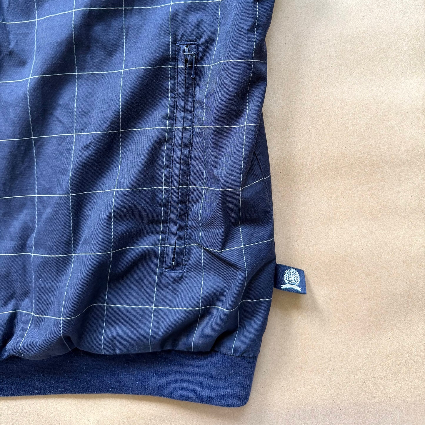Tommy Hilfiger Golf Vintage Vest (M)