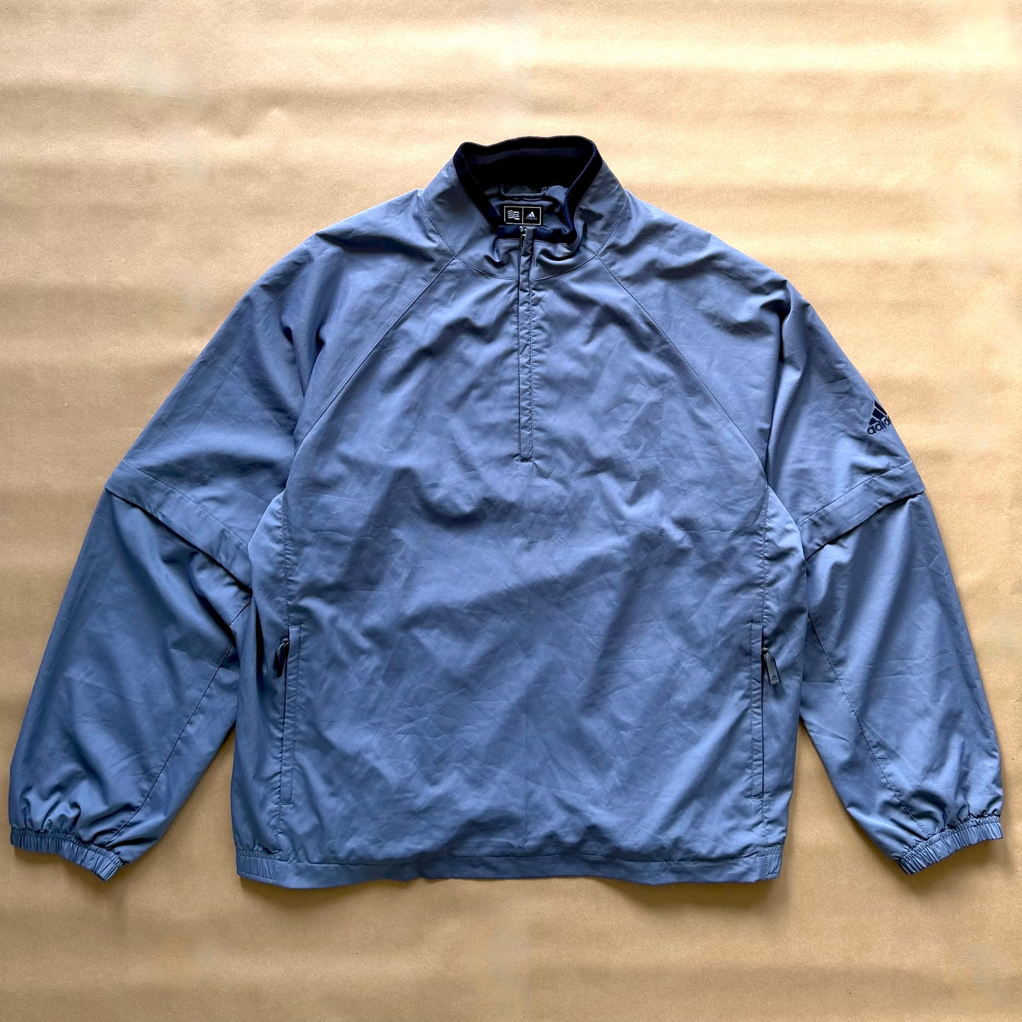 Adidas Golf Vintage Convertible Windbreaker (L)