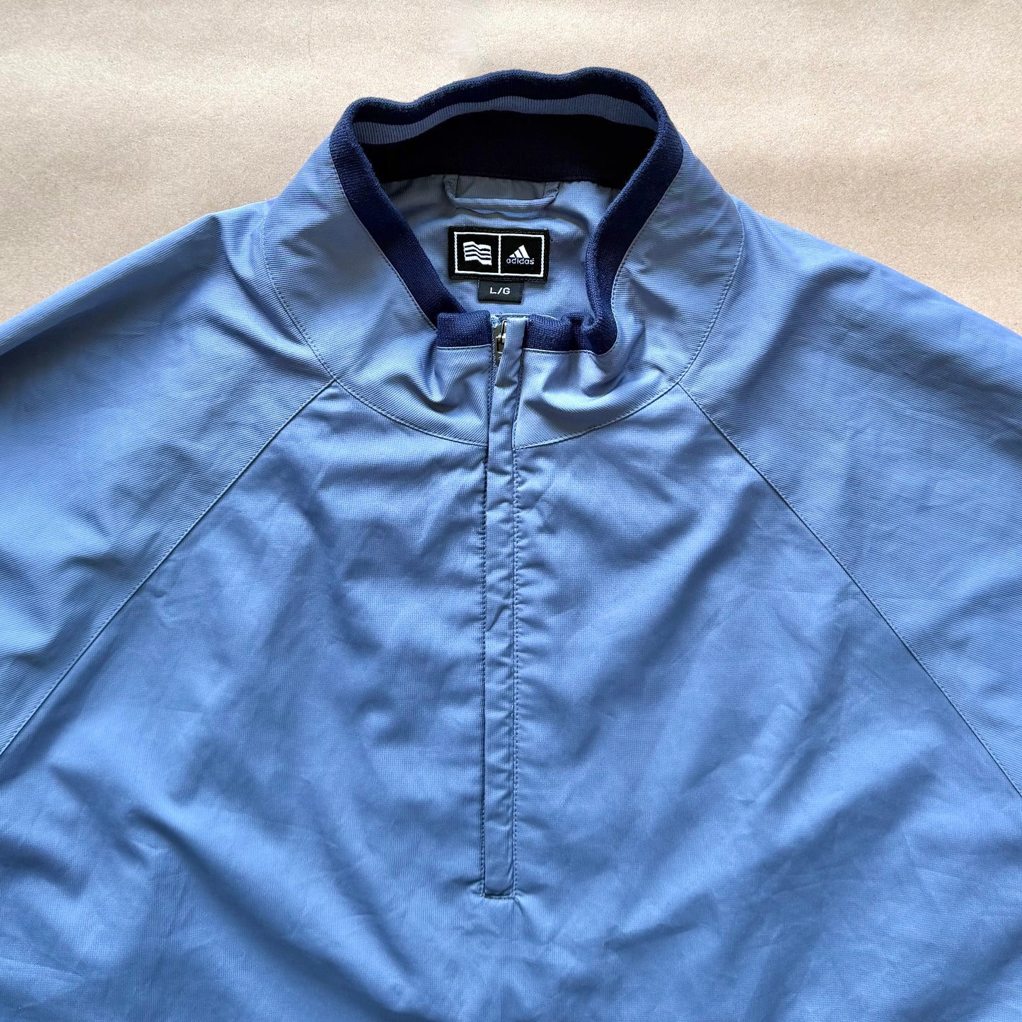 Adidas Golf Vintage Convertible Windbreaker (L)