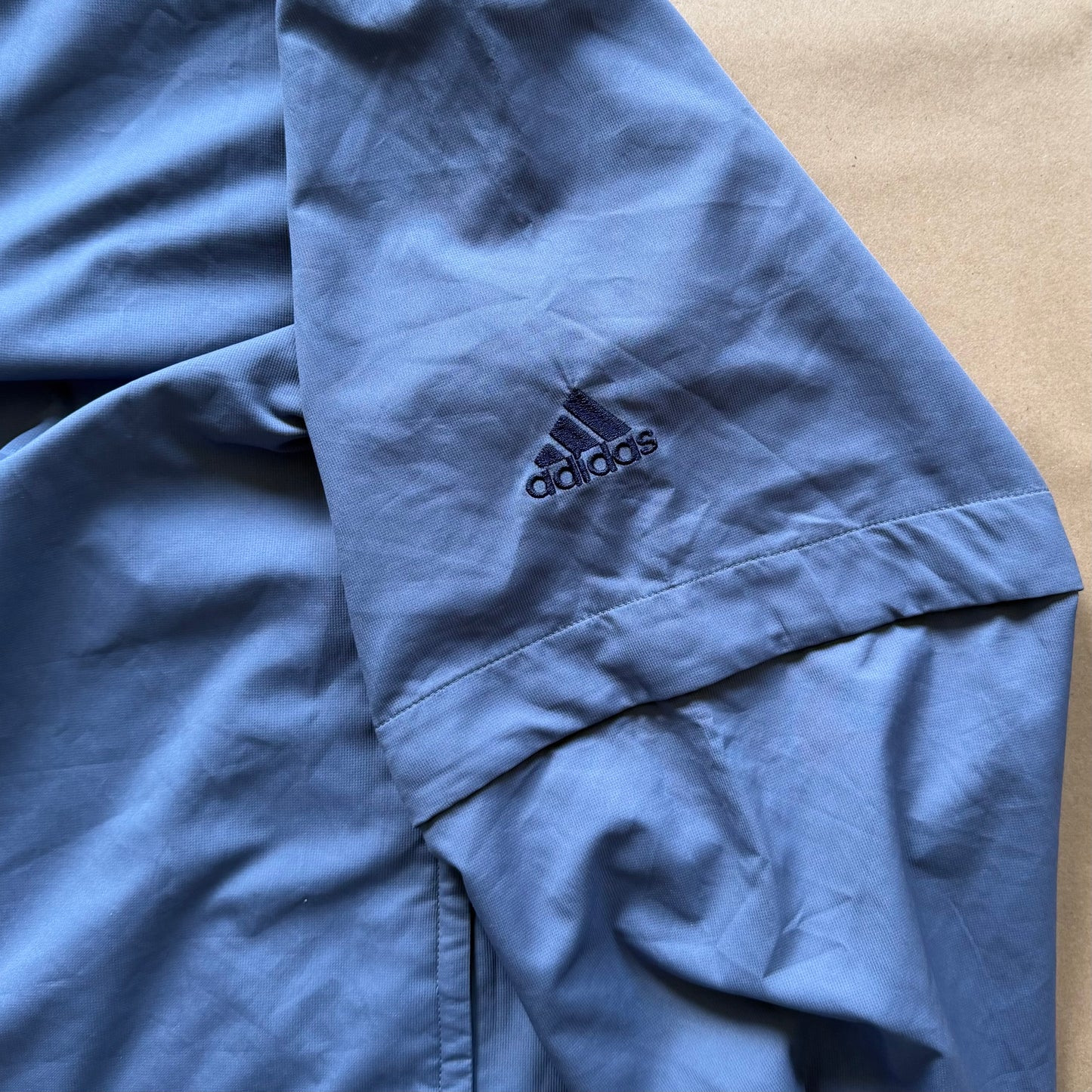 Adidas Golf Vintage Convertible Windbreaker (L)