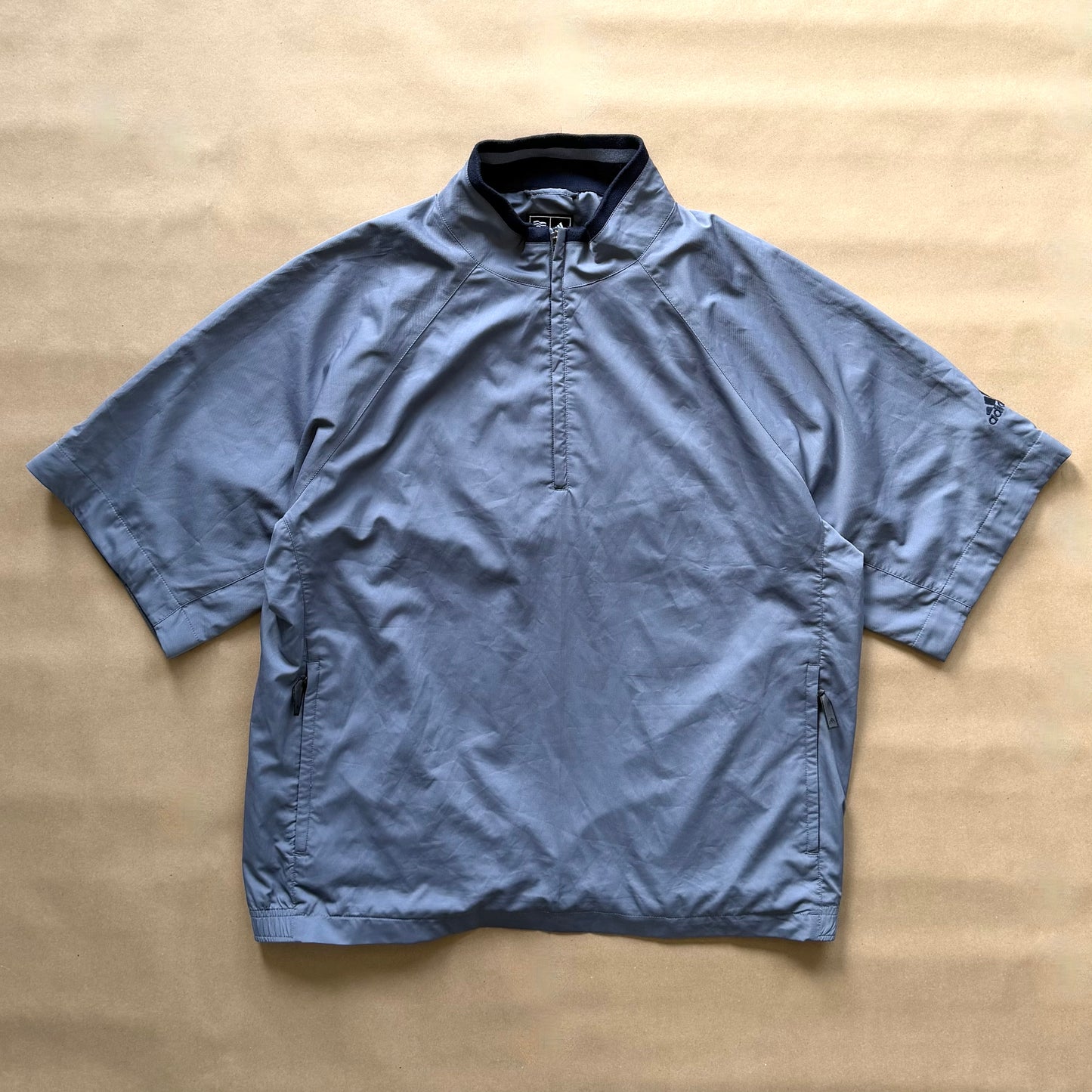 Adidas Golf Vintage Convertible Windbreaker (L)