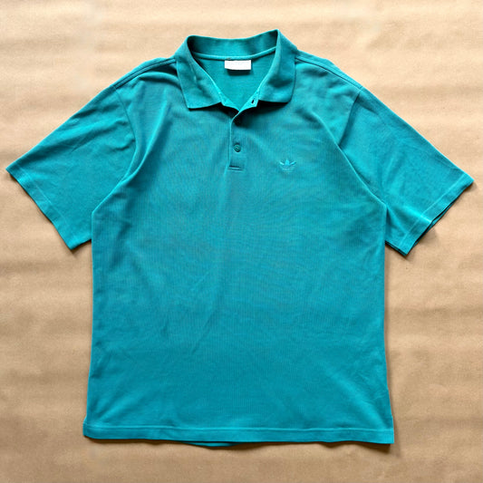 Adidas Vintage Polo Shirt (L)