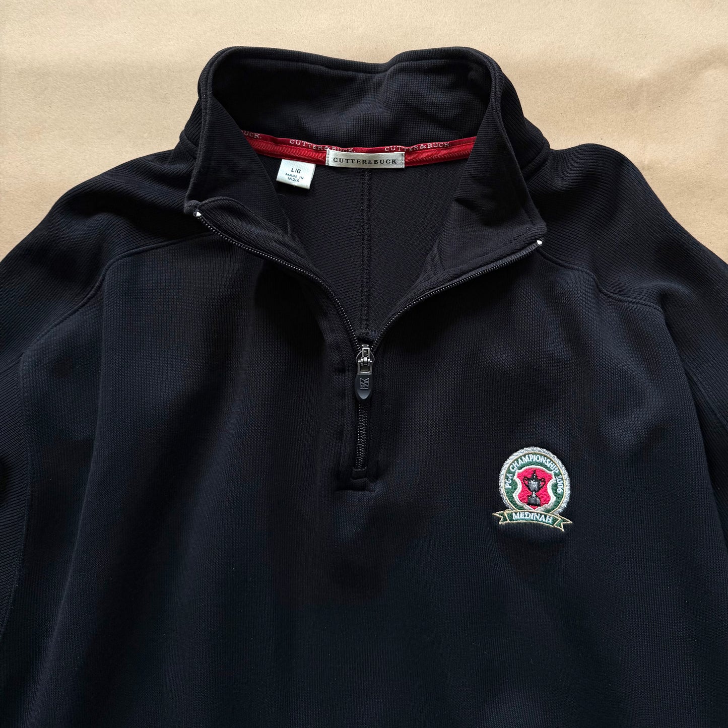 Cutter & Buck 2006 PGA Championship Half-zip (L)
