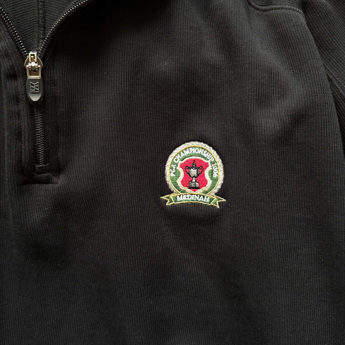 Cutter & Buck 2006 PGA Championship Half-zip (L)