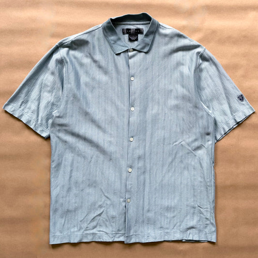 Nike Golf Vintage Button Shirt (L)