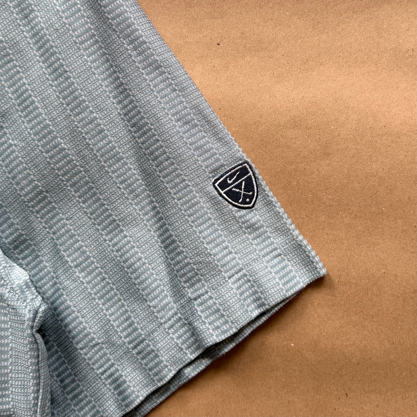 Nike Golf Vintage Button Shirt (L)