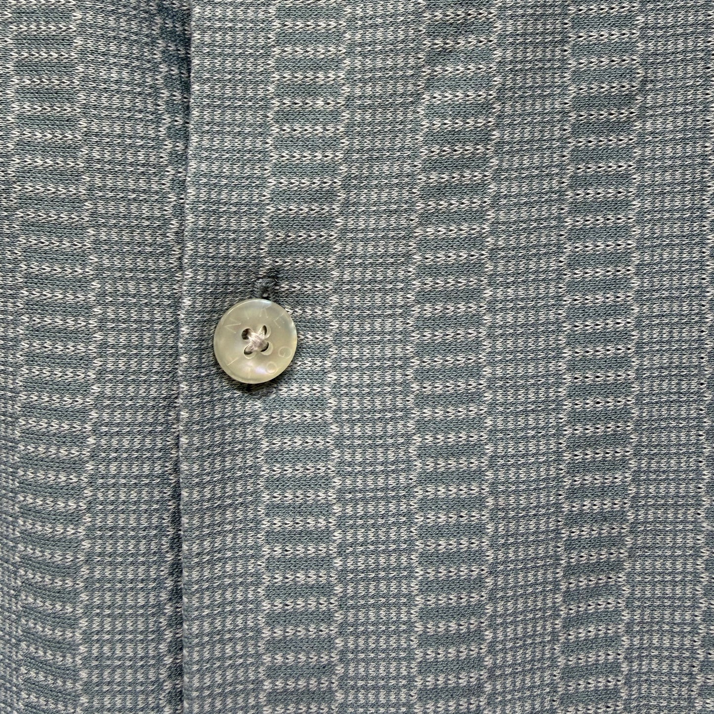 Nike Golf Vintage Button Shirt (L)