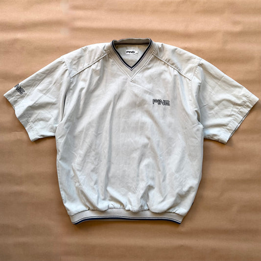 Ping Short Sleeve Windbreaker (L)