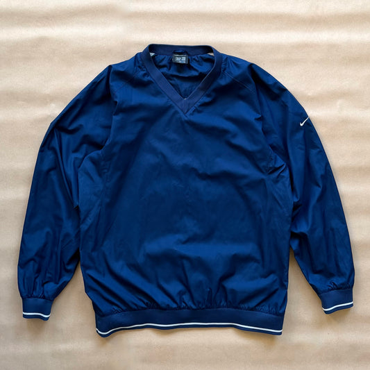 Nike Golf V-neck Windbreaker (L)