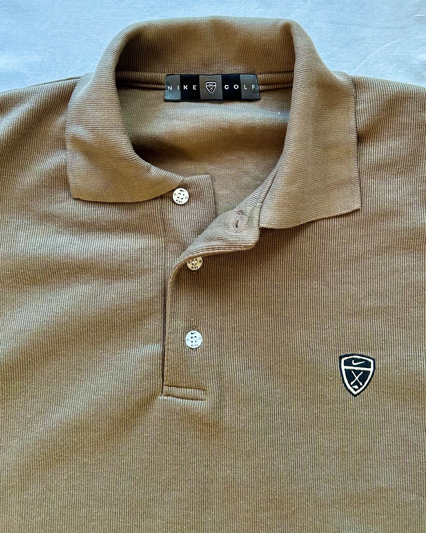 Nike Golf Vintage Polo Shirt