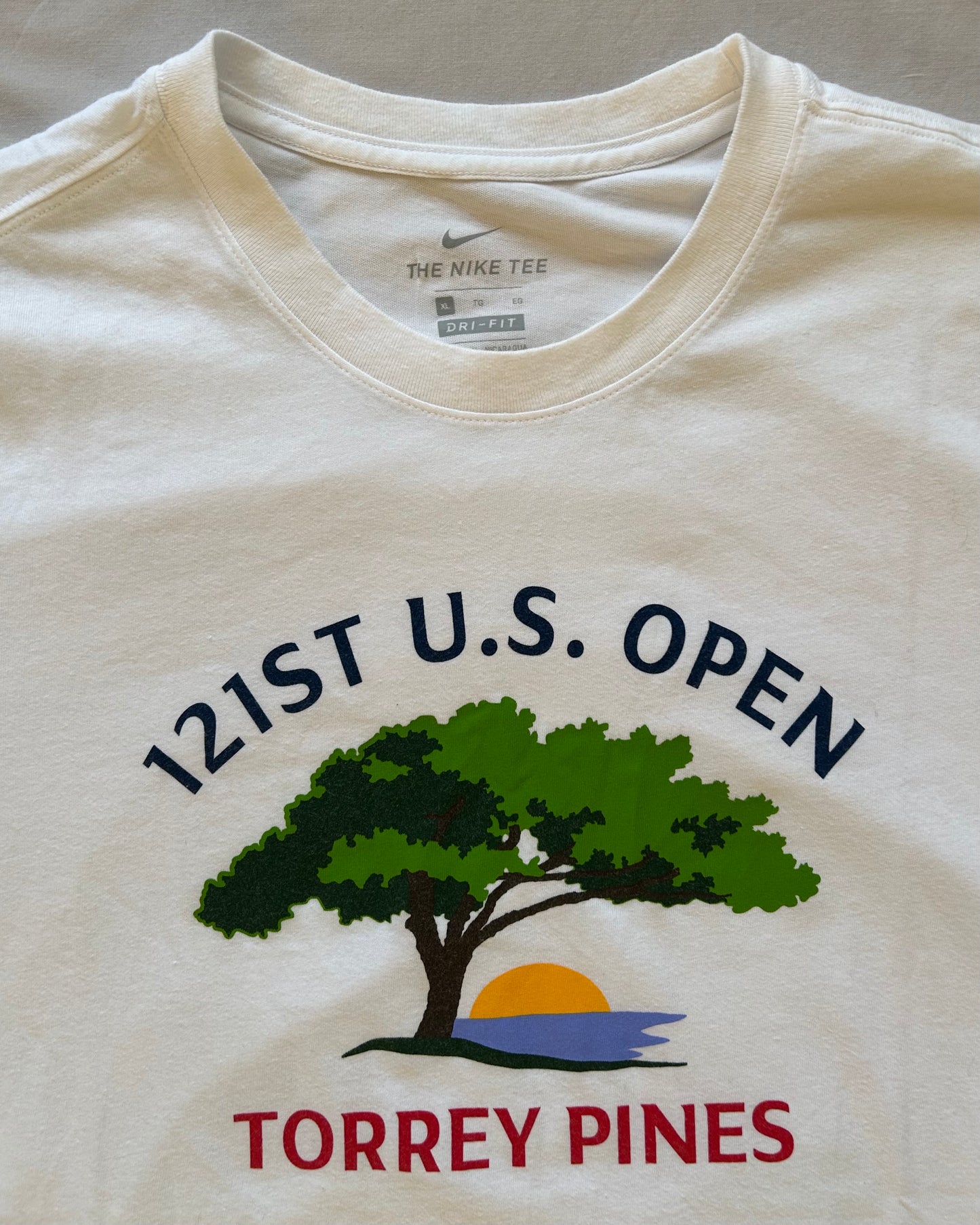 121st U.S. Open Torrey Pines T-Shirt