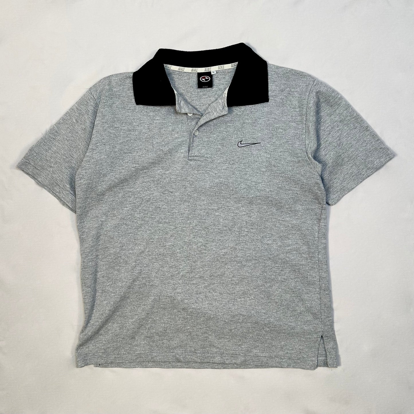 Vintage Nike Golf Tiger Woods Polo Shirt