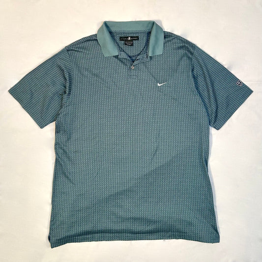 Nike Golf Tiger Woods Polo Shirt