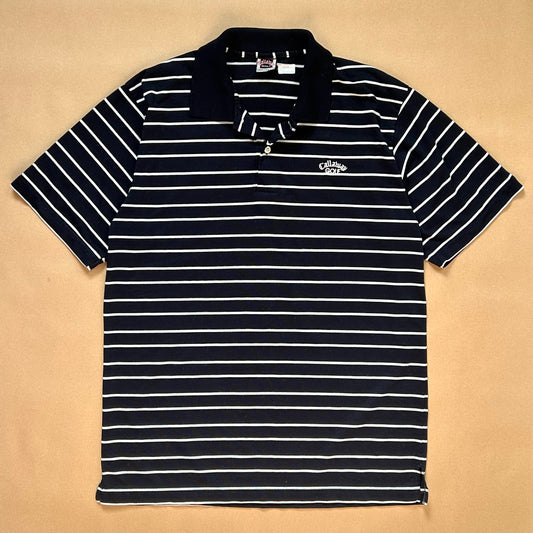 Callaway Vintage Polo Shirt (L)