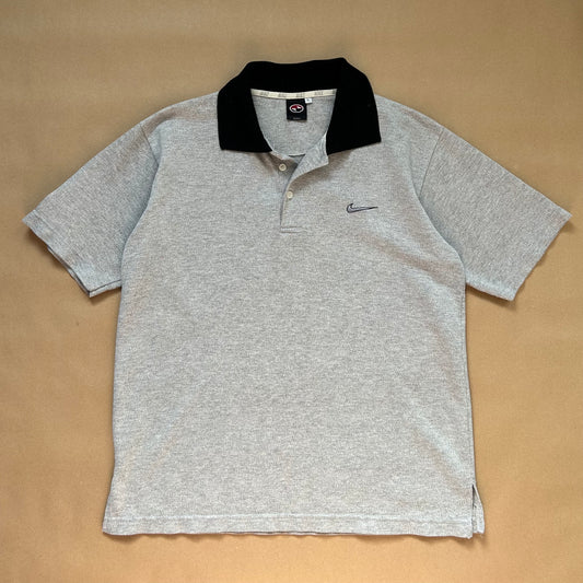 Nike Golf Tiger Woods Vintage Polo Shirt (L)