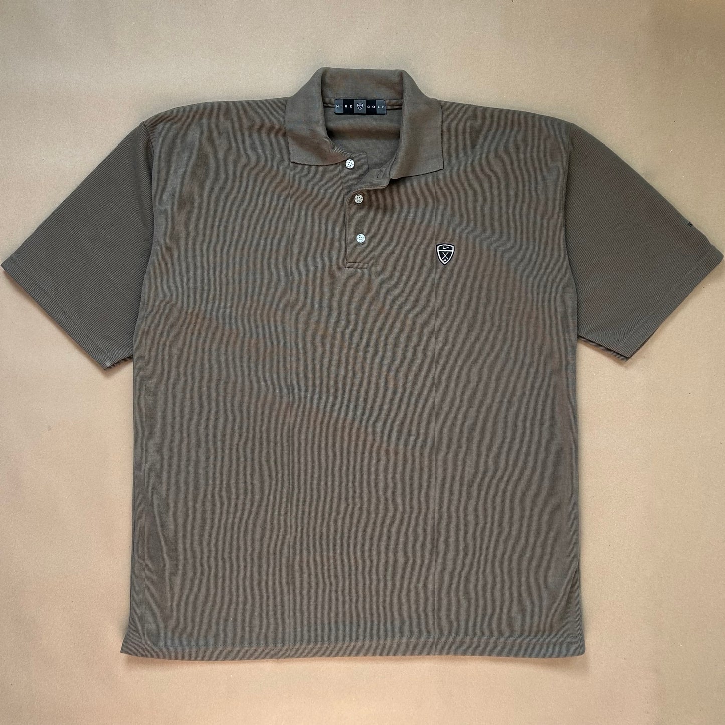 Nike Golf Vintage Polo Shirt (XL)