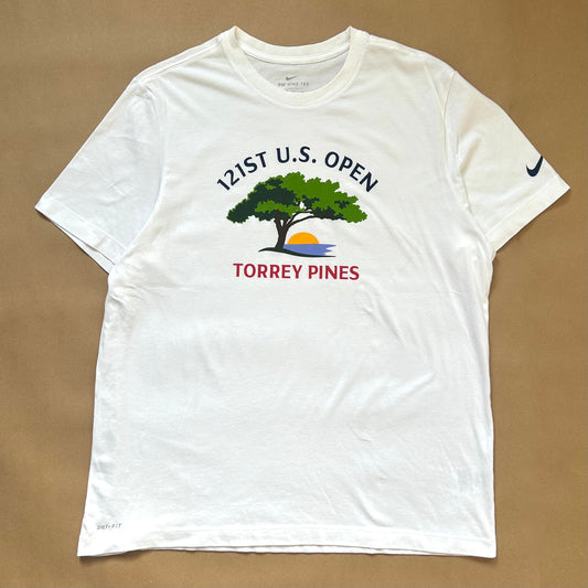 121st U.S. Open Torrey Pines T-Shirt (XL)