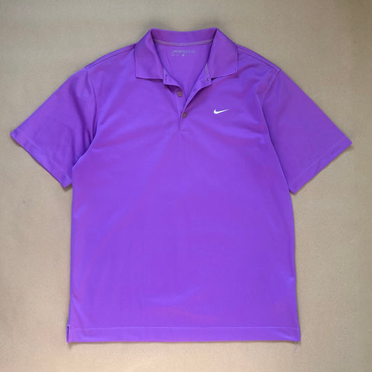 Nike Golf Polo Shirt (M)